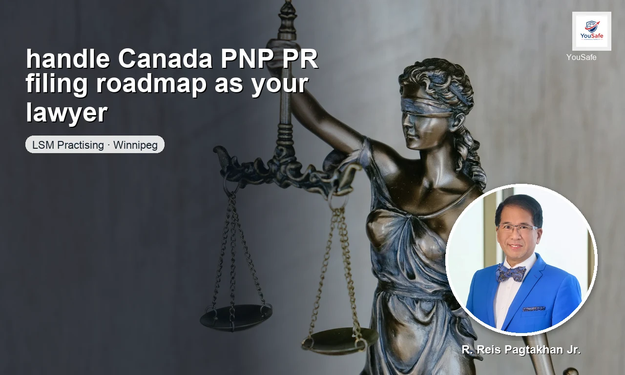 I will review your Canada PNP PR filing package — preview