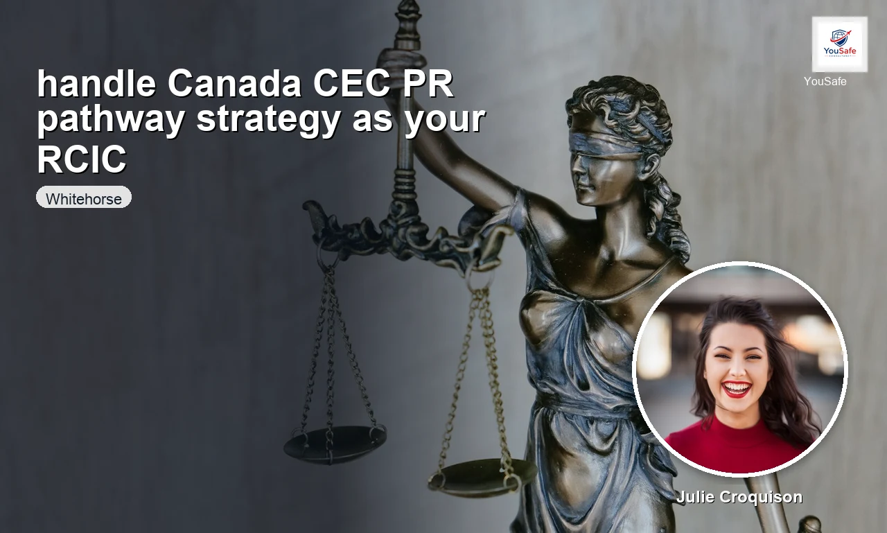 I will map your Canada CEC Express Entry PR strategy — preview