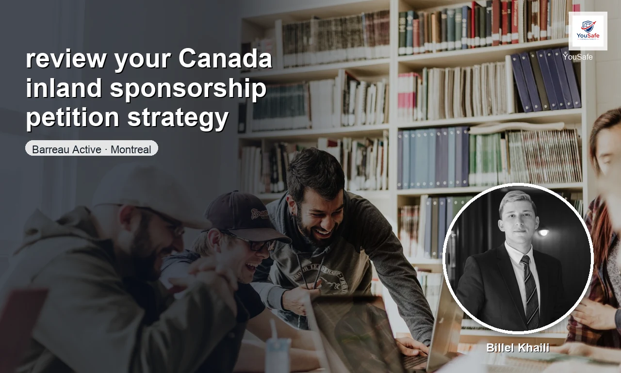 I will review your Canada inland spouse sponsorship file — preview