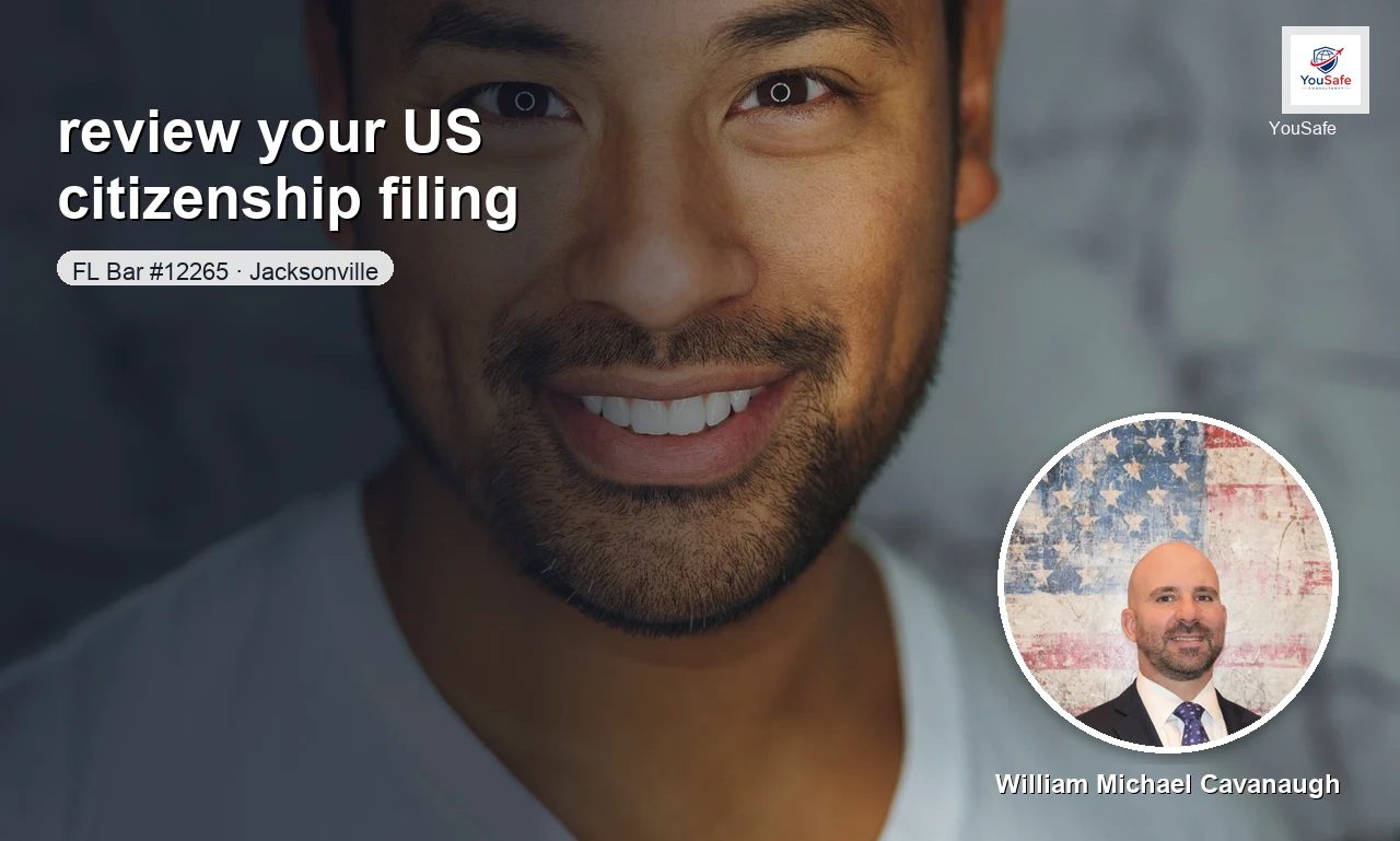 I will review your N-400 citizenship application — preview