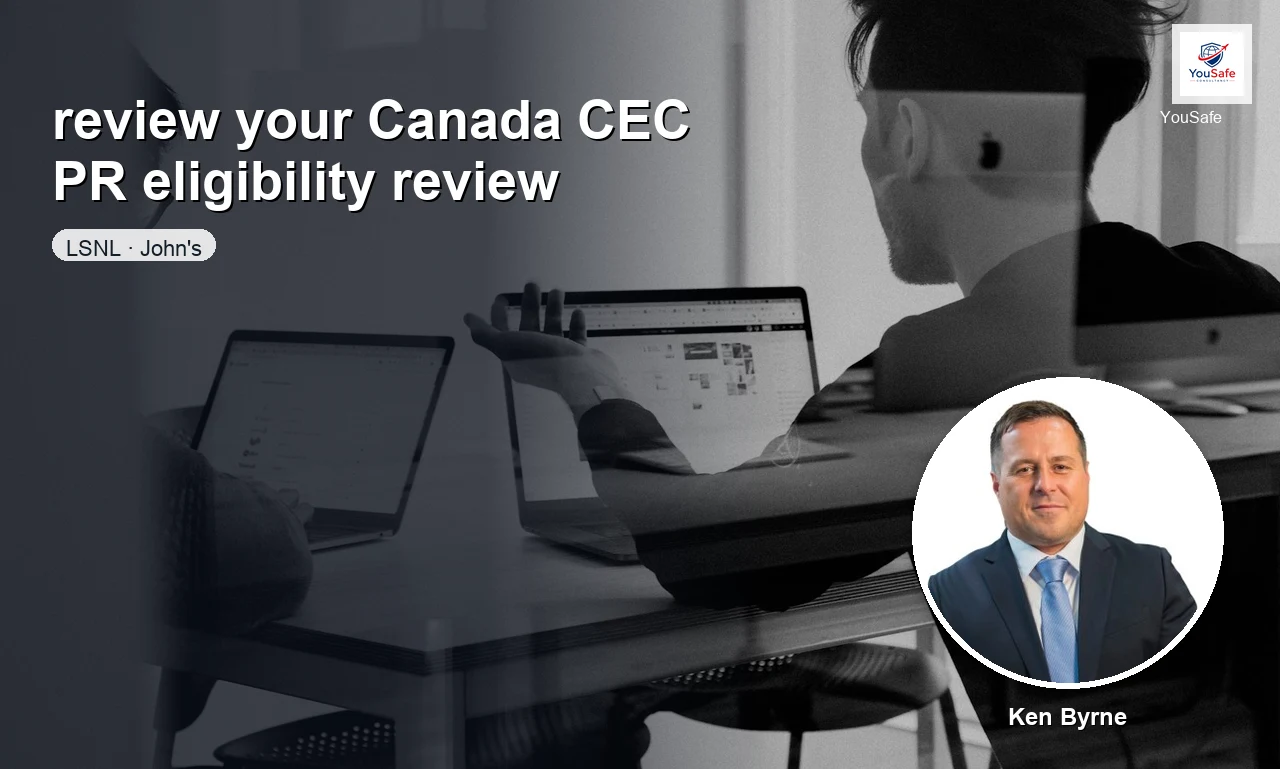 I will review your Canada CEC Express Entry eligibility — preview