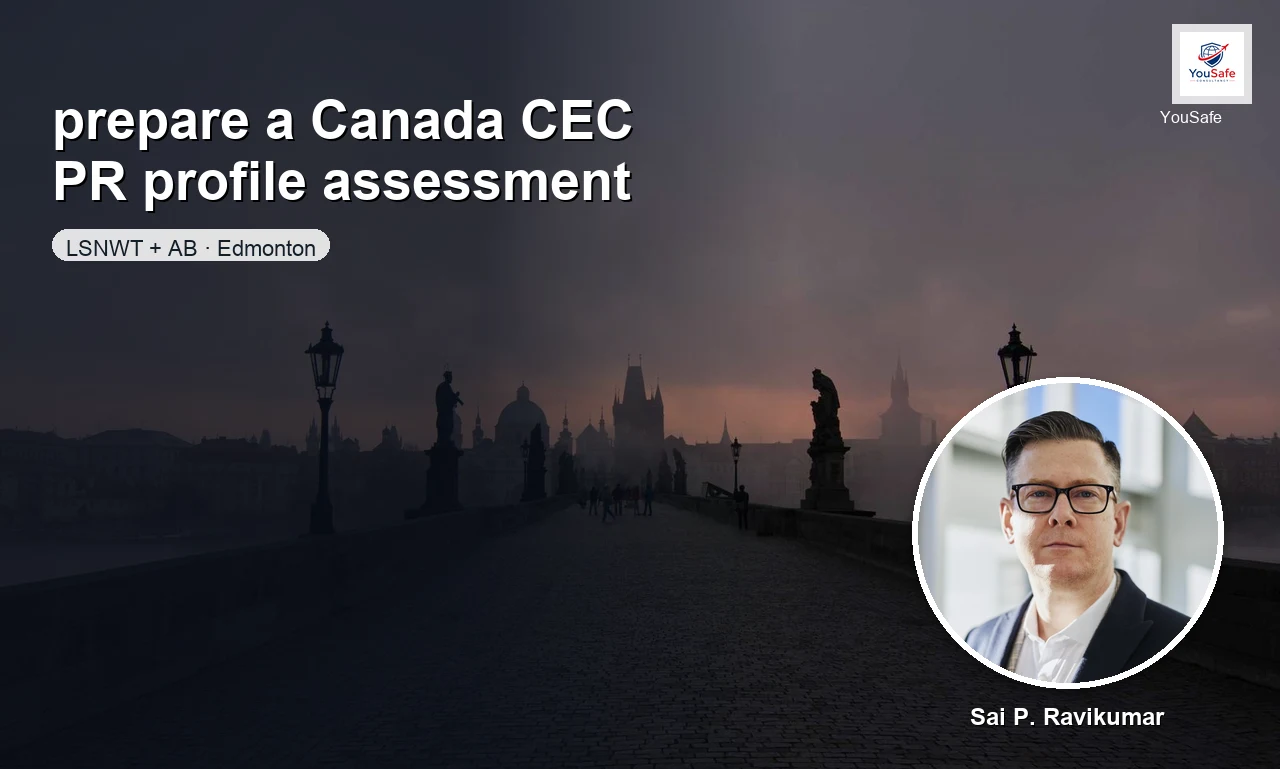I will assess your Canada CEC PR profile — preview